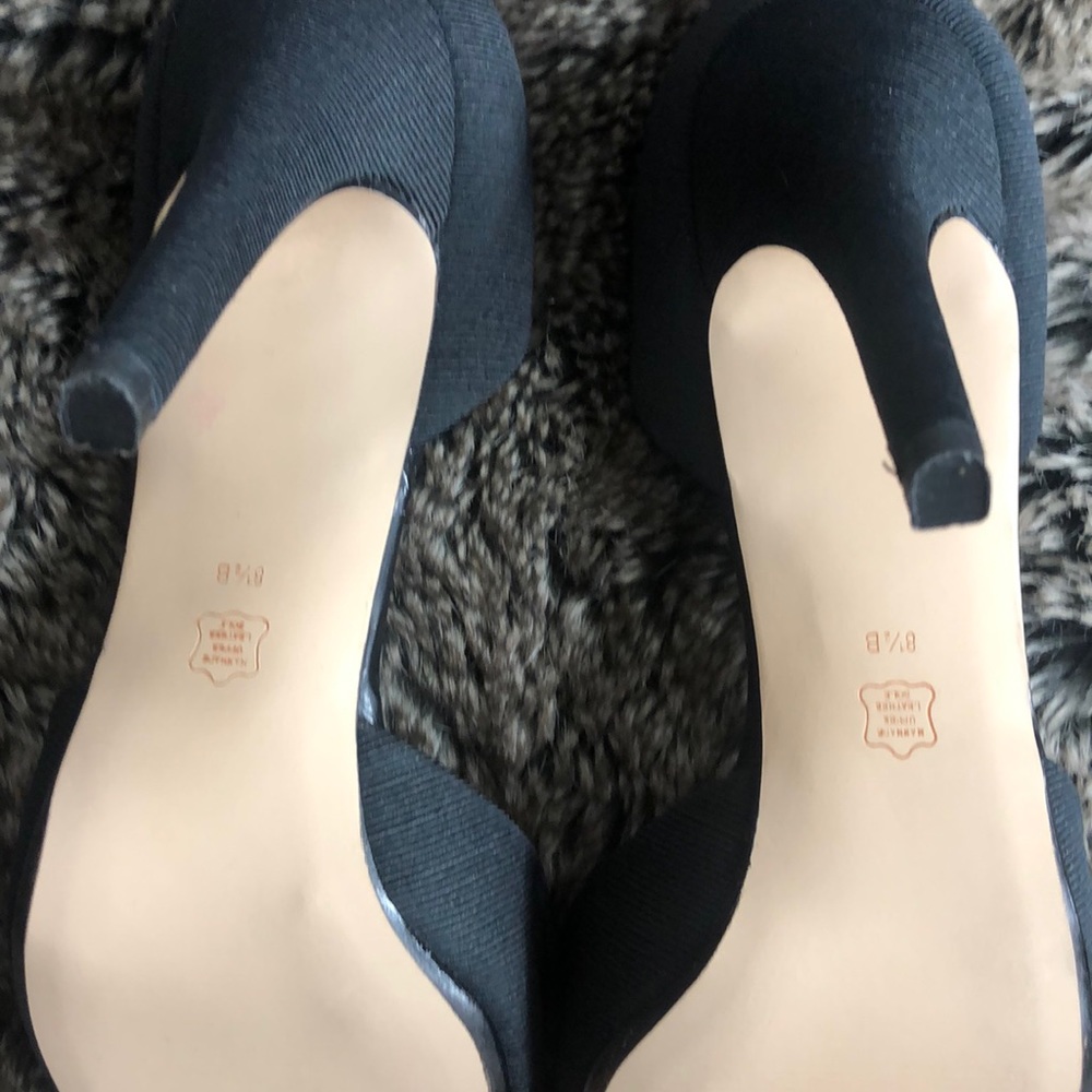 Caparros black pump - Picture 7 of 11